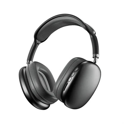 Wireless Over-Ear Bluetooth Headphones