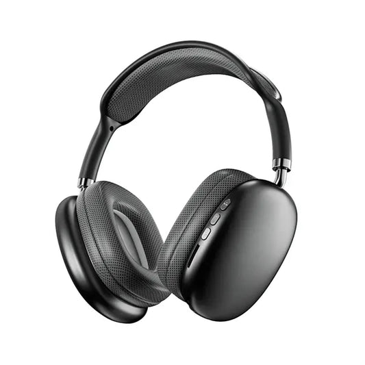 Wireless Over-Ear Bluetooth Headphones