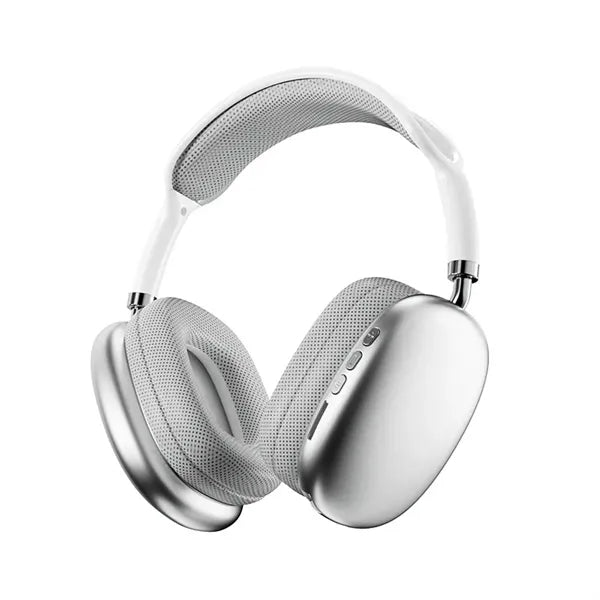 Wireless Over-Ear Bluetooth Headphones