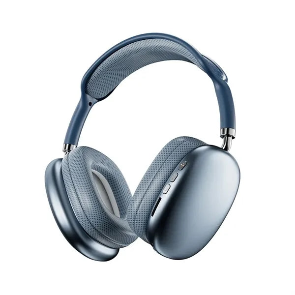 Wireless Over-Ear Bluetooth Headphones