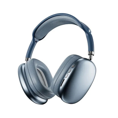 Wireless Over-Ear Bluetooth Headphones