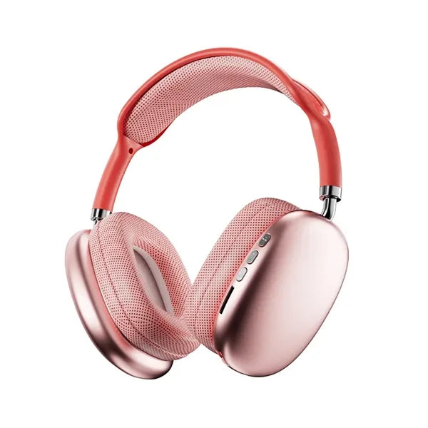 Wireless Over-Ear Bluetooth Headphones
