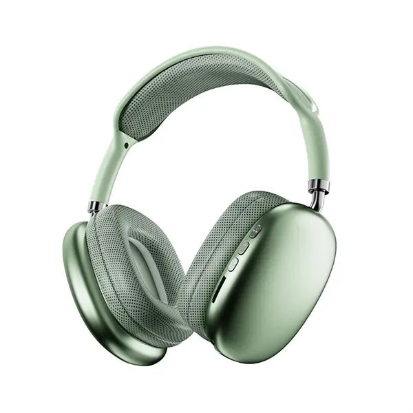 Wireless Over-Ear Bluetooth Headphones