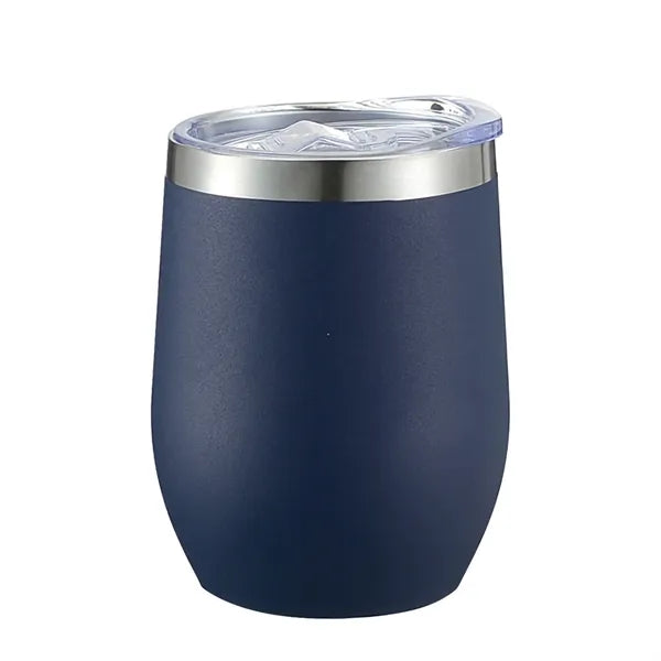 Custom 12 Oz Double Wall Stainless Steel Mug Tumbler