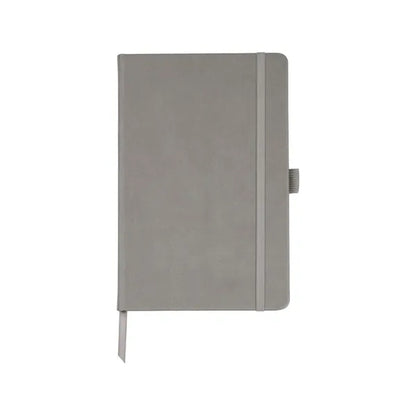Soft Premium PU Leather Sustainable Notebook with Pen Loop