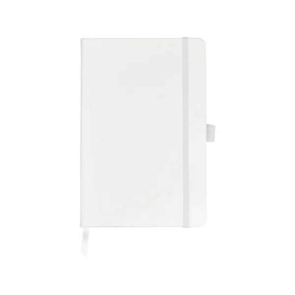 Soft Premium PU Leather Sustainable Notebook with Pen Loop