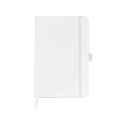 Soft Premium PU Leather Sustainable Notebook with Pen Loop