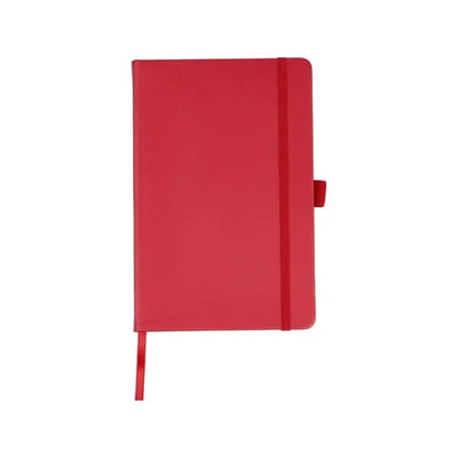 Soft Premium PU Leather Sustainable Notebook with Pen Loop