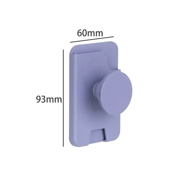 MagSafe Compatible Foldable Phone Grip and Stand