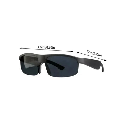 Bluetooth Sunglasses W/ Hands-Free Calls