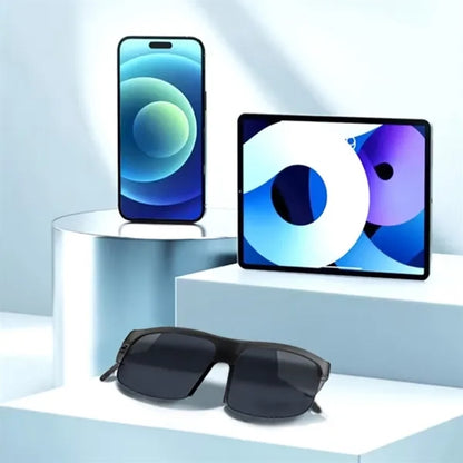 Bluetooth Sunglasses W/ Hands-Free Calls