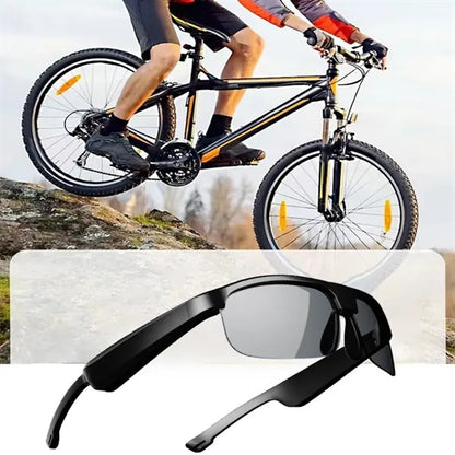 Bluetooth Sunglasses W/ Hands-Free Calls