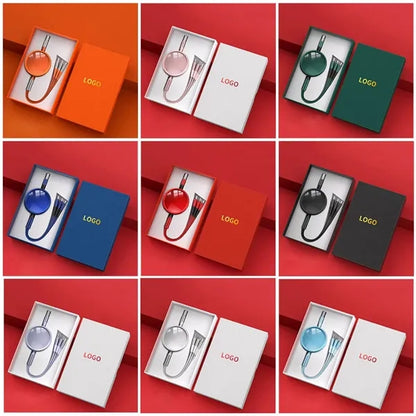 Multi Retractable Charging USB Cable 3 in 1 Charger Cord