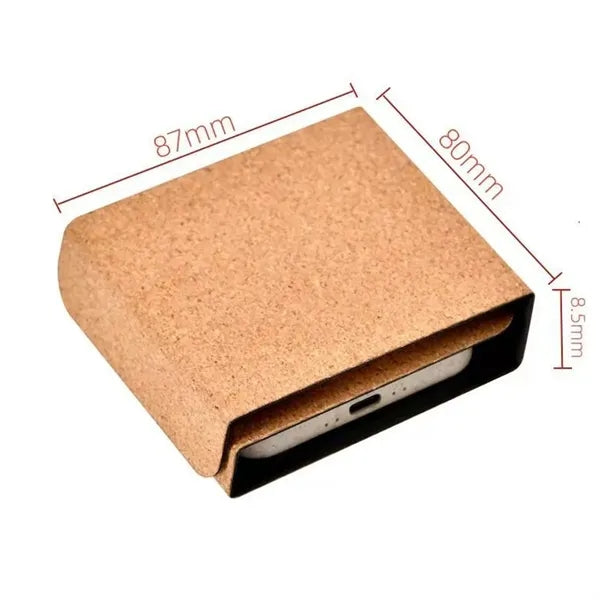 Eco Friendly 3 in 1 Foldable Wireless Charger
