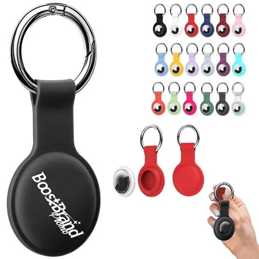 Silicone Keychain Holder