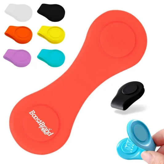 Magnetic Golf Hat Clip with Ball Marker