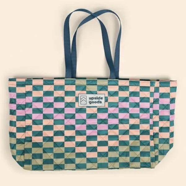 BABS Oversized Tote - Puff
