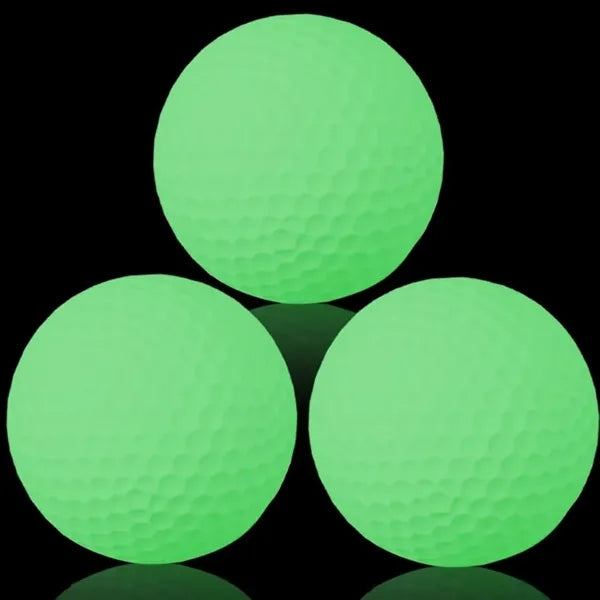 Night Sports Tournament Bright Fluorescent Golf Ball