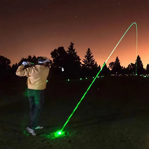 Night Sports Tournament Bright Fluorescent Golf Ball