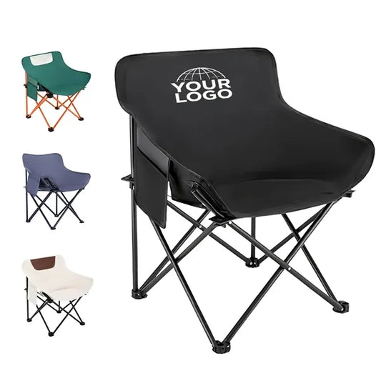 Beach Travel Camping  foldable carrying Bags Moon Chair