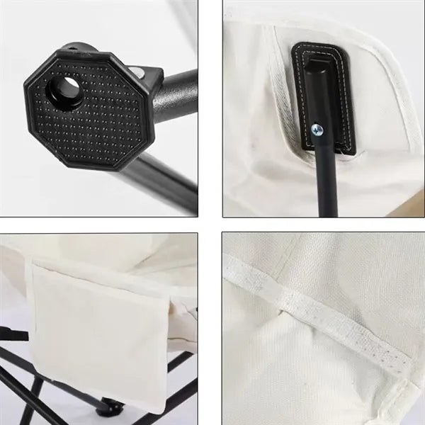 Beach Travel Camping  foldable carrying Bags Moon Chair