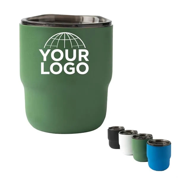 3 oz  Stainless Steel Lid Mini Tumbler Shot Glass