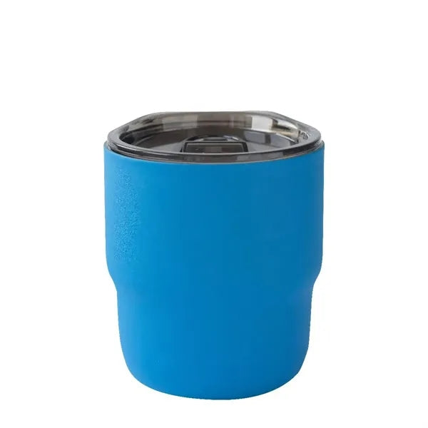 3 oz  Stainless Steel Lid Mini Tumbler Shot Glass