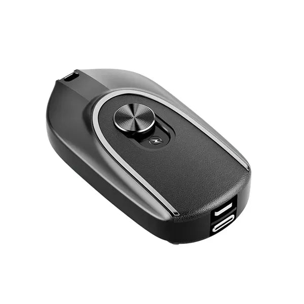 2-in-1 Mini Keychain Power Bank