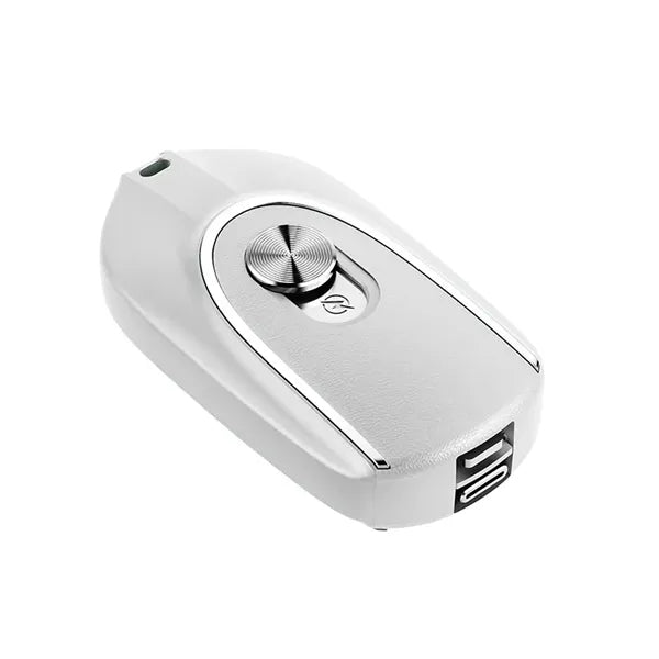 2-in-1 Mini Keychain Power Bank