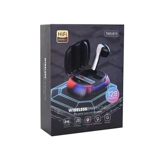 Wireless Bluetooth Earbuds