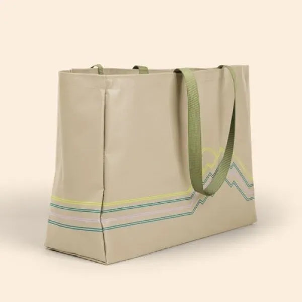 BABS Oversized Tote - Tarpaulin