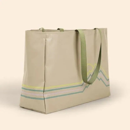 BABS Oversized Tote - Tarpaulin