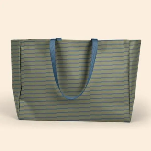 BABS Oversized Tote - Tarpaulin