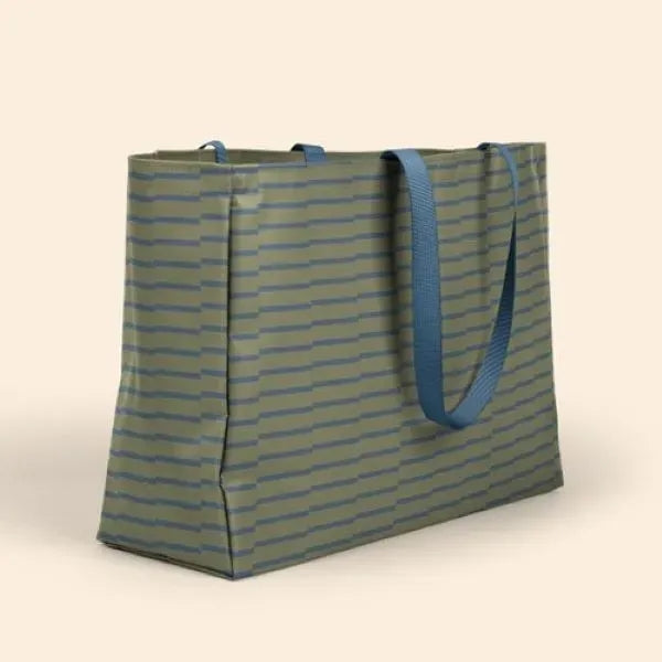 BABS Oversized Tote - Tarpaulin