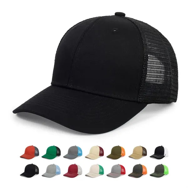 Trucker Mesh Baseball Cap
