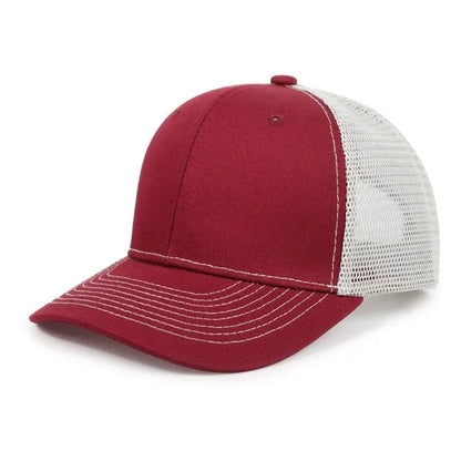 Trucker Mesh Baseball Cap