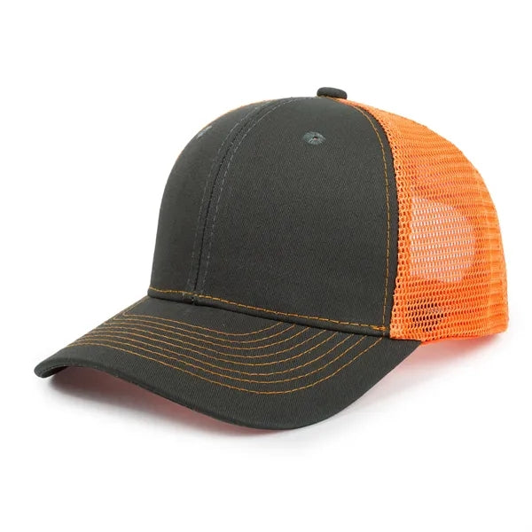 Trucker Mesh Baseball Cap