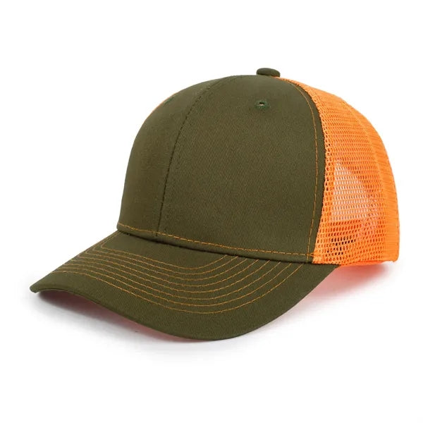 Trucker Mesh Baseball Cap