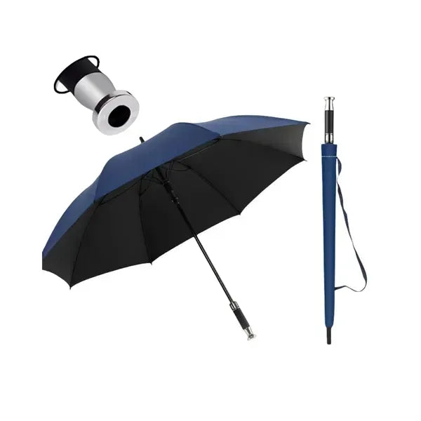 Long Handle Large Straight Golf Umbrella