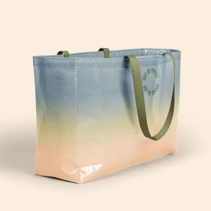 BABS Oversized Tote - Laminated Non-Woven RPET
