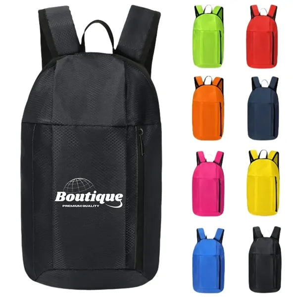 Large Capacity Outdoor Sports Backpack Mountaineering Bag