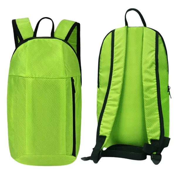 Large Capacity Outdoor Sports Backpack Mountaineering Bag