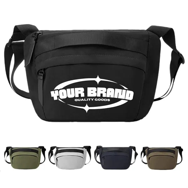 Large Capacity Travel Chest Casual Shoulder Bags