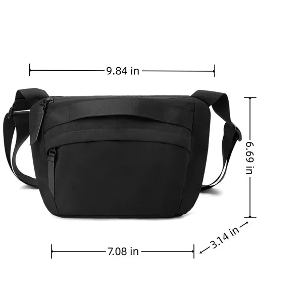 Large Capacity Travel Chest Casual Shoulder Bags