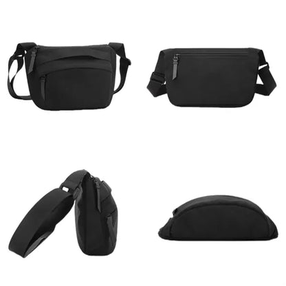 Large Capacity Travel Chest Casual Shoulder Bags