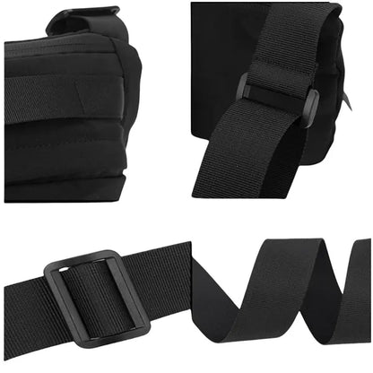 Large Capacity Travel Chest Casual Shoulder Bags