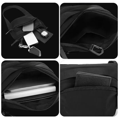 Large Capacity Travel Chest Casual Shoulder Bags