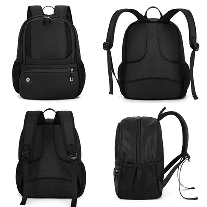 Large Capacity Outdoor Sports Backpack Shoe Bag