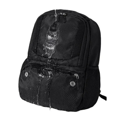 Large Capacity Outdoor Sports Backpack Shoe Bag