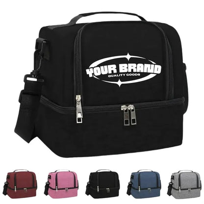 Insulated  Large Capacity Outdoor Picnic Bags